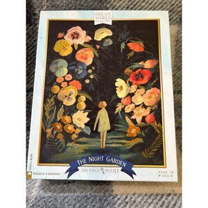 The Night Garden 500 Piece Jigsaw Puzzle